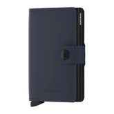 Secrid Wallet Matte Night blue