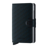 Secrid Wallet Optical Black-Titanium