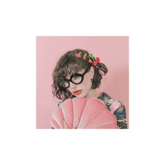 Coucou Suzette Kopča za kosu Cherry