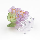 Coucou Suzette Mini Hair Clip Grape