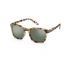 IZIPIZI NAUTIC Blue Tortoise Green Polarized