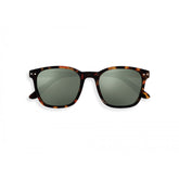 iZIPIZI NAUTIC Tortoise Green Polarized