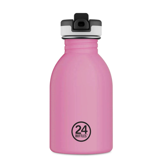 24Bottles Boca Urban - REactive Pink/Blue (250 ml)