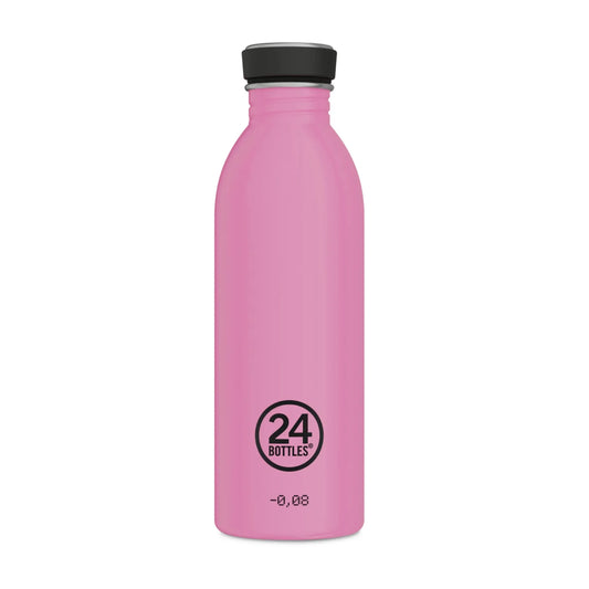 24Bottles Boca Urban - REactive Pink/Blue (500 ml)