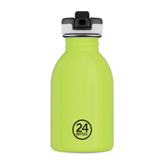 24Bottles Boca Urban - REactive Yellow/Green (250 ml)