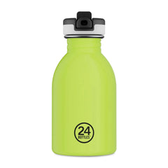 24Bottles Boca Urban - REactive Yellow/Green (250 ml)