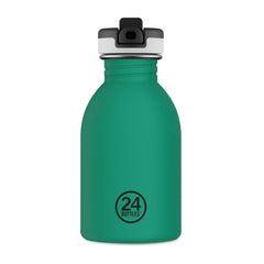 24Bottles Boca Urban - REactive Yellow/Green (250 ml)