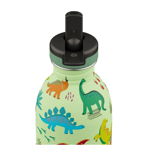 24Bottles Kids Boca Urban - Jurassic Friends (250 ml)