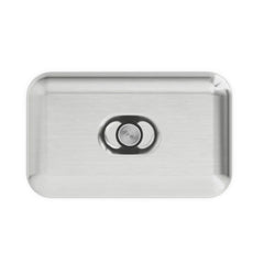 24Bottles Food Container - Brushed Steel