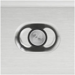 24Bottles Food Container - Brushed Steel