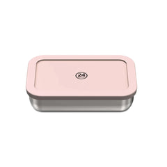 24Bottles Snack container - Dusty Pink