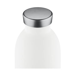 24Bottles Thermos bottle Clima - Ice White (330 ml)