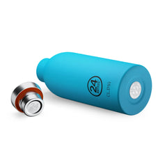 24Bottles Thermos bottle Clima - Lagoon Blue (500 ml)