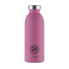 24Bottles Thermos bottle Clima - Mauve (500 ml)