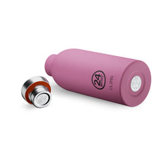 24Bottles Thermos bottle Clima - Mauve (500 ml)