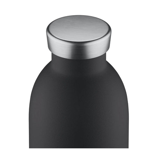 24Bottles Thermos bottle Clima - Tuxedo Black (330 ml)