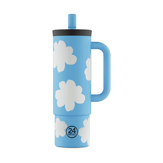 24Bottles Termos boca sa slamkom - Daydreaming (800ml)