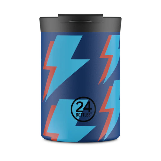 24Bottles Termos šalica - Zap Zap (350 ml)