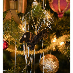 Anna + Nina Ukras za bor - Jazavčar