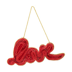 Anna + Nina Ukras za bor - Love