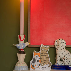 Archivist Čestitka Grumpy Cats