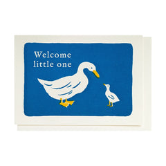 Archivist Čestitka Welcome Little One