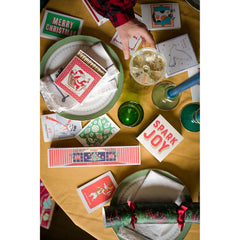 Archivist Duge šibice Christmas Window