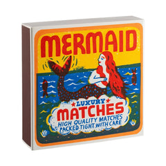 Archivist Šibice Mermaid