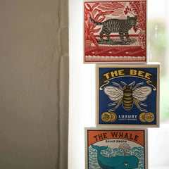 Archivist Šibice The Bee