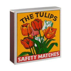 Archivist Šibice The Tulips