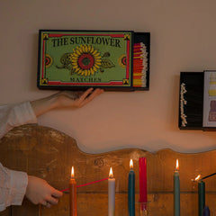 Archivist Šibice XXL Sunflower