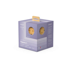 Avolt Square 1 Shark Blue USB-C - 1.8 m