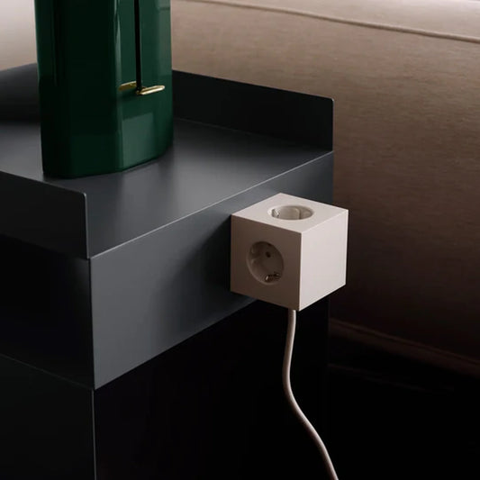 Avolt Square 1 Old Pink USB-C - 1.8 m