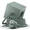 Avolt Square 1 Oak Green USB-C - 1,8 m