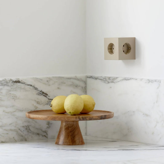 Avolt Square 2 Beige USB-C
