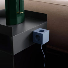 Avolt Square 1 Shark Blue USB-C - 1.8 m