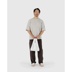Baggu Baby shopping bag - Pearl Metallic 