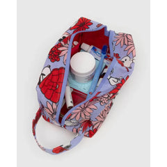 Baggu Nesesar - Floral Snoopy