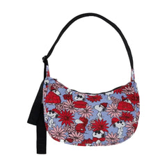 Baggu Nylon Torba - Floral Snoopy