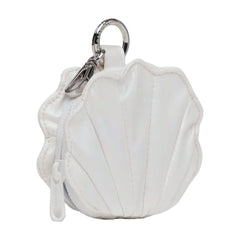 Baggu Shell Pendant - Pearl Metallic 
