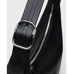 Baggu Torba od reciklirane kože - Black