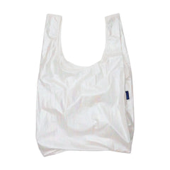 Baggu Shopping Bag - Pearl Metallic 