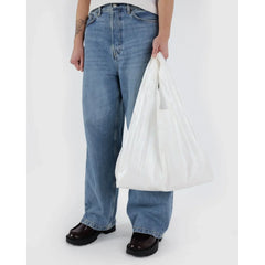 Baggu Shopping Bag - Pearl Metallic 