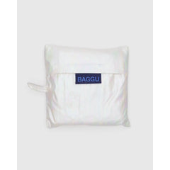 Baggu Shopping Bag - Pearl Metallic 