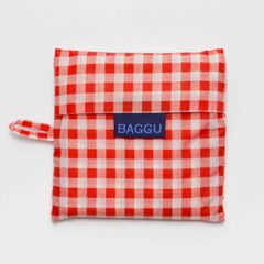Baggu Shopping Bag - Red Gingham