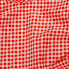 Baggu Shopping Bag - Red Gingham