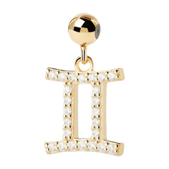 PDPAOLA Charm privjesak Zodiac
