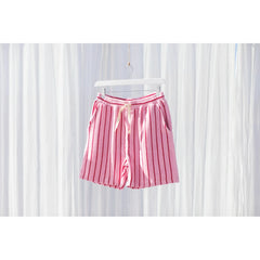Bongusta Naram Kratke hlače Baby Pink & Ski Patrol