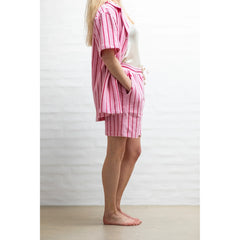Bongusta Naram Kratke hlače Baby Pink & Ski Patrol