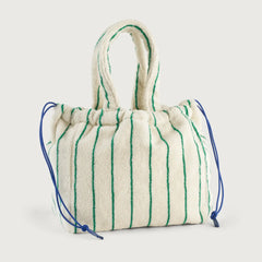 Bongusta Naram Mala Torba Pure White & Grass